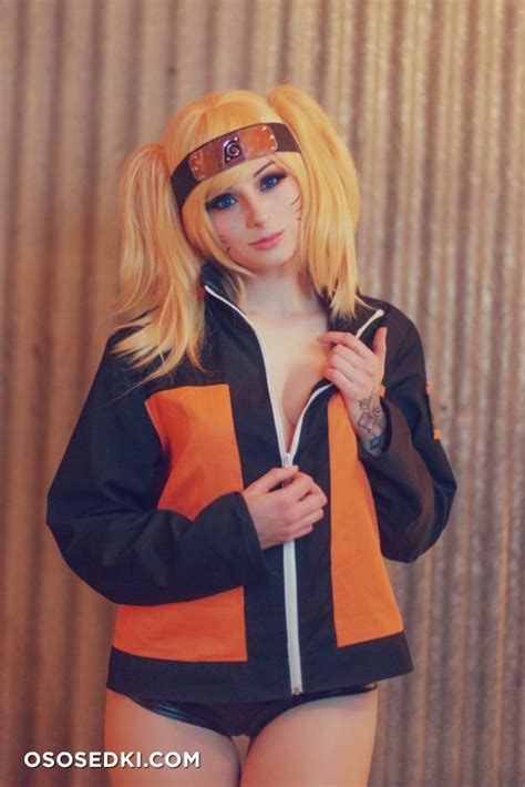 Kayla Erin Naruto Oiroke No Jutsu Naked Cosplay Asian Photos Onlyfans Patreon Fansly