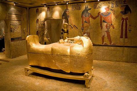 What Was Important About The Discovery Of King Tuts Tomb Zippy Facts