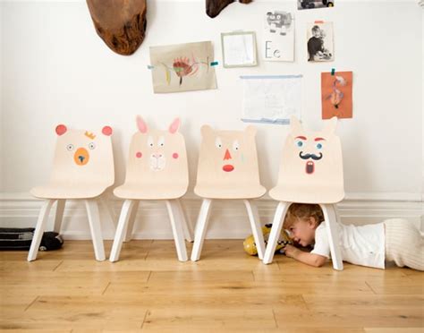 We have collected some unique ones for. PLAYFUL ANIMAL CHAIRS AND TABLES FOR KIDS FROM OEUF