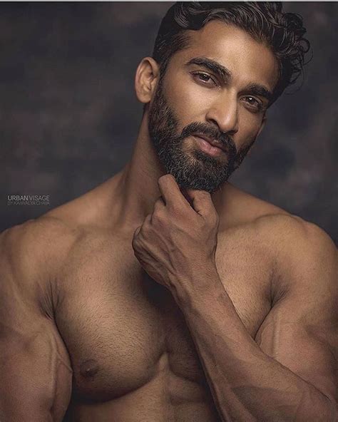 640 × 800 Handsome Indian Men Bearded Men Handsome