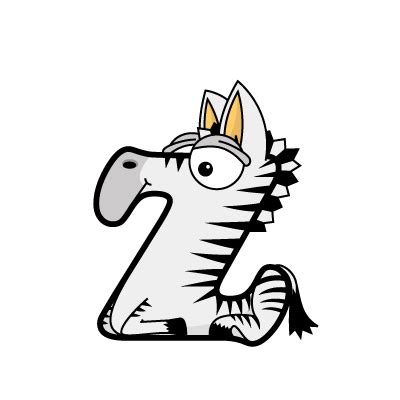 I usually touch it a few times to gain control e.g. Animals that start with Z - Alphabetimals Animal Dictionary