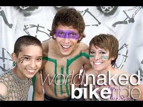 World Naked Bike Event Celebrated Around The World Bbc News My Xxx