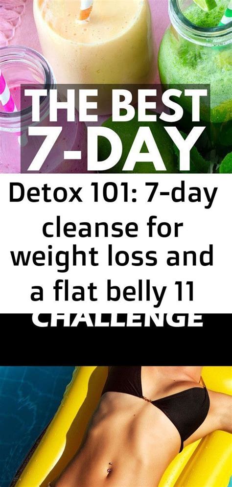 Pin On Detox Cleanse For Weight Loss