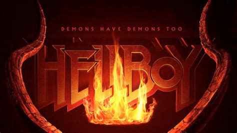 New Hellboy Posters Released Trailer Coming Thursday