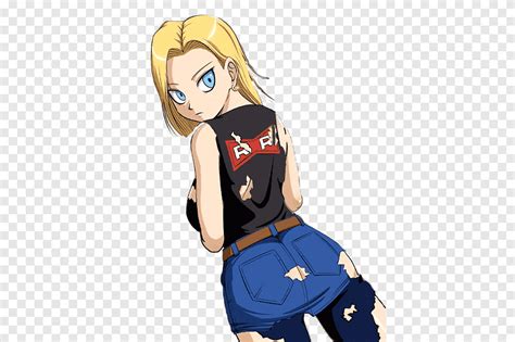 Android 18 Rule 34