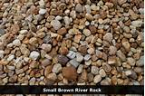 Images of Brown Landscaping Rock