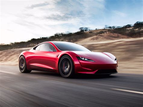 Tesla's new Roadster is a game-changer - Business Insider