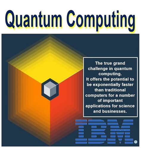 Here's the story of the companies that are currently using it in operations and how this will soon disrupt artificial intelligence and deep learning. IBM quantum processor available to public to run ...