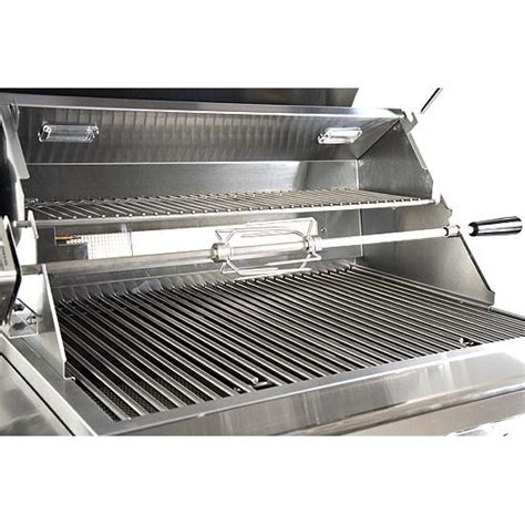 Kamado Joe Gasjoe Ultra 30 Inch Built In Propane Gas Grill With Sear