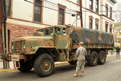 Nj National Guard 2 Hoboken Nj Post Hurricane Sandy Flickr