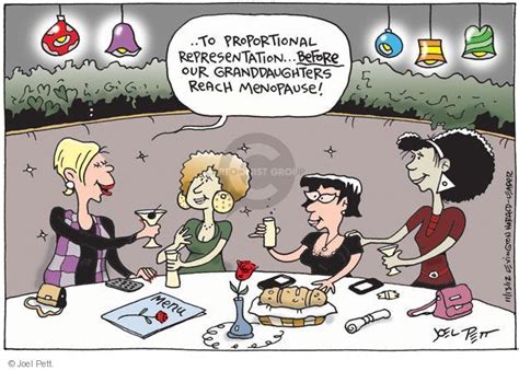 The Gender Equality Comics And Cartoons The Cartoonist Group