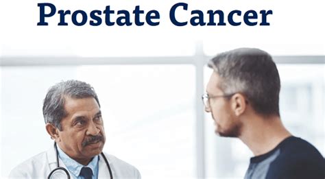 Prostate Cancer Disparity Matters