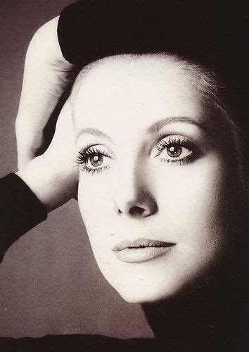 Catherine Deneuve By Richard Avedon For Chanel No5 Ad Campaign Used