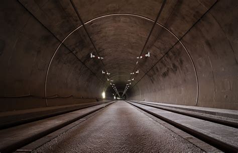 Images Gratuites Lumière Tunnel Métro Souterrain Transport Ligne
