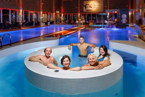 Meresuu Spa And Hotel Water And Sauna Centre Estonia