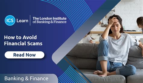 How To Avoid Financial Scams Banking And Finance
