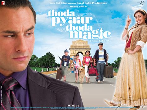Akshat chopra 2 promo of thoda pyaar thoda magic movie mpg. Thoda Pyaar Thoda Magic - DVD PLANET STORE