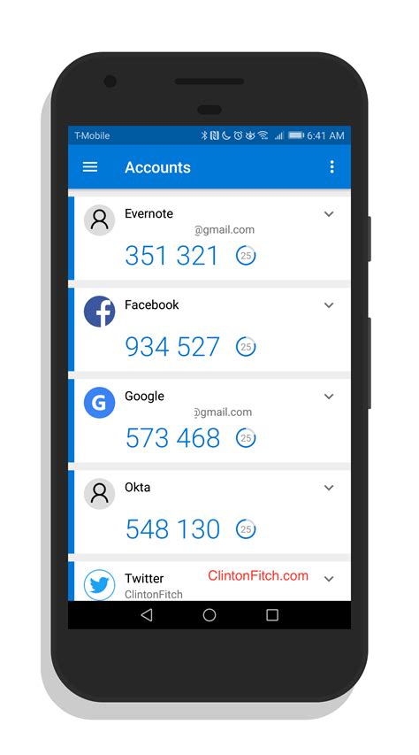 Using your phone number means you'll receive a. Microsoft Authenticator Adds Fingerprint Support ...