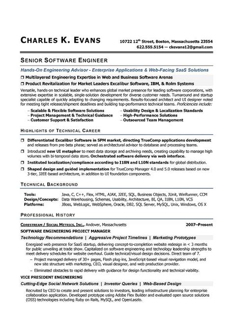 Write your resume for programmer and software engineer jobs fast, with expert tips & good + bad examples. Software Engineer Resume Template Microsoft Word ...