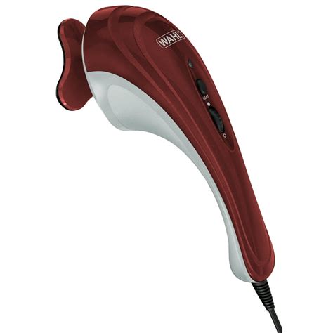 Wahl Hot Cold Therapy Handheld Massager Variable Intensity For Customized Pain Relief For Full