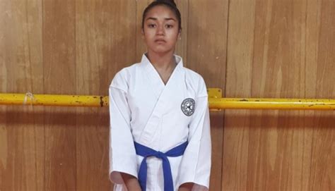Deporte Santa Cruz En El Nacional De Karate