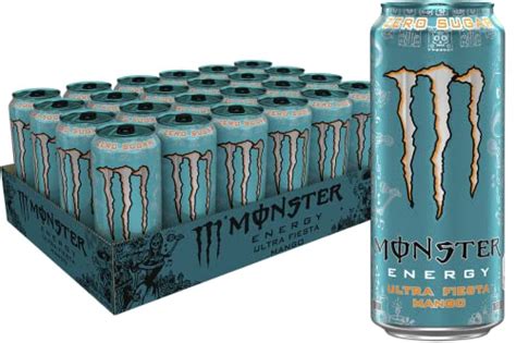 Monster Energy Drink Ultra Fiesta Mango ZU VERKAUFEN PicClick DE