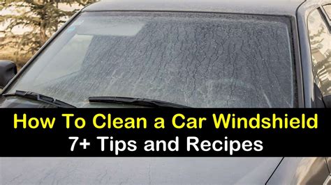 Best Tool To Clean Inside Car Windshield Cars Interior
