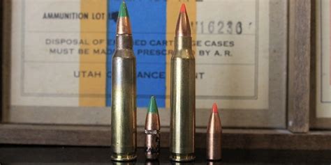 223 Vs 556 Which One You Should Shoot In Your Ar 15 Big Game