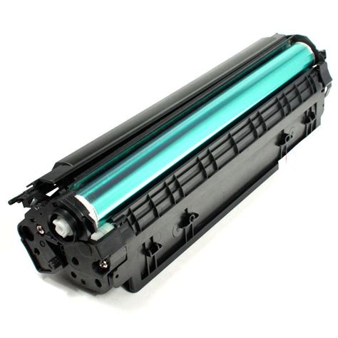 Black Ink SPS Toner Cartridge For Laser Printer Rs Unit ID