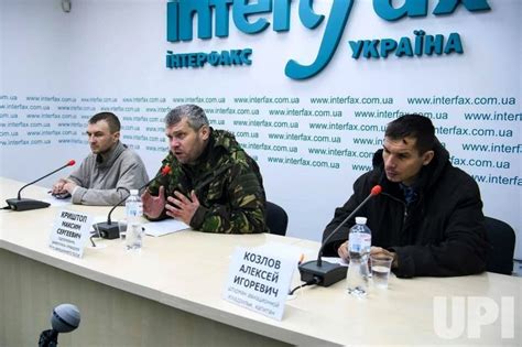 photo captured russian pilots attend a press conference in kyiv kyv2022031129