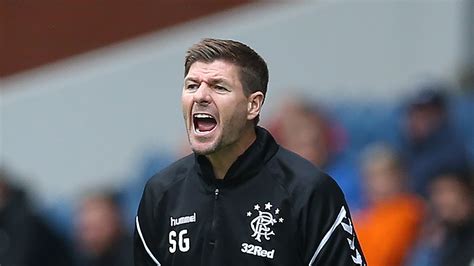 Steven gerrard discussed extensively about liverpool, his former teammates and many more on the steven gerrard was interviewed by former teammate robbie fowler on the podcast and the. Steven Gerrard wants Rangers fans to 'take the roof off ...