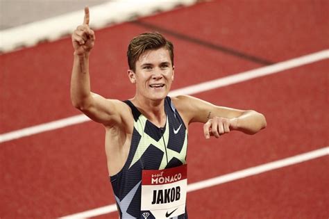 Jakob Ingebrigtsen Norways Hope For A Return To Athletic Medals At