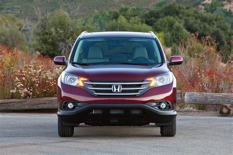 2012 Honda Cr V Unveiled In Los Angeles Autoevolution