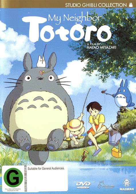 My Neighbor Totoro Dvd In Stock Buy Now At Mighty Ape Nz