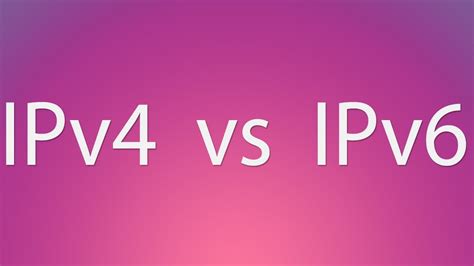 Ping = packet internet grouper this online ipv4 ping webtool is a computer network tool used to test whether a particular host is reachable across an ip an online ping ipv6 version of this webtool is available here! IPv4 vs IPv6 de MANEIRA DESCOMPLICADA - YouTube