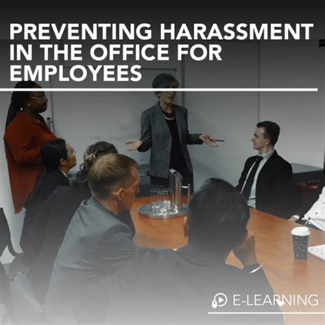 Preventing Harassment In The Office For Employees Manitoba Heavy Construction Association