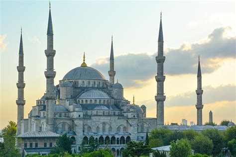 5 Masjid Tercantik Di Dunia Yang Mengagumkan Lagenda Press