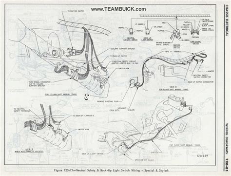1967 Buick Wiring Diagrams