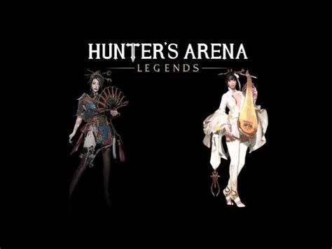 Hunter S Arena Legends Momo Ara Tag Matches YouTube