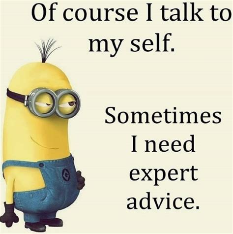 If you ask me i really adore them, i love how cute they look to quench your minion thirst here are some great funniest minion quotes on images. 68+ Best Minions Quotes Image, Funny Yet Nonsense Minion ...