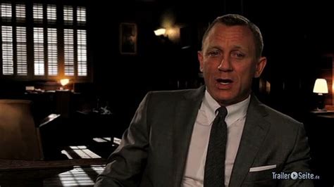 Daniel Craig Interview Zu Skyfall Video Dailymotion