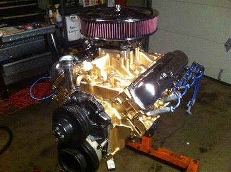 Rebuilt 72 350 Olds Rocket Oldsmobile Oldsmobile Cutlass