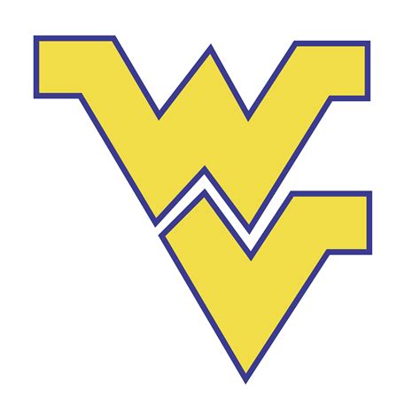 Svg West Virginia Mountaineers Logo