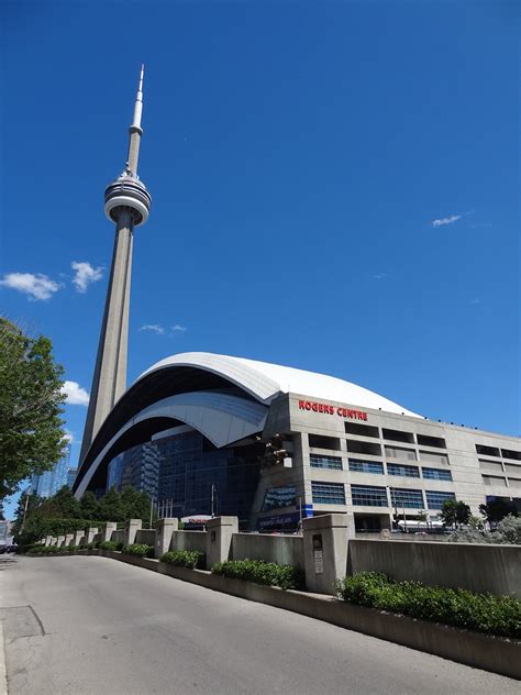 Rogers Centre Toronto On Flickr