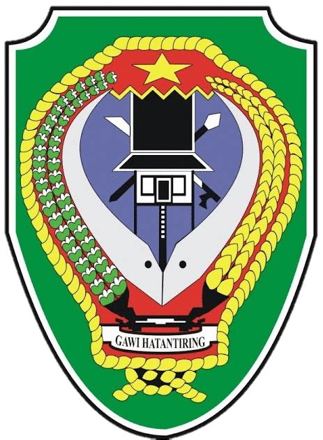 Logo Kabupaten Seruyan Png Download Lambang Gambar Hd