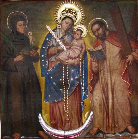 Oración A La Virgen De La Chiquinquirá