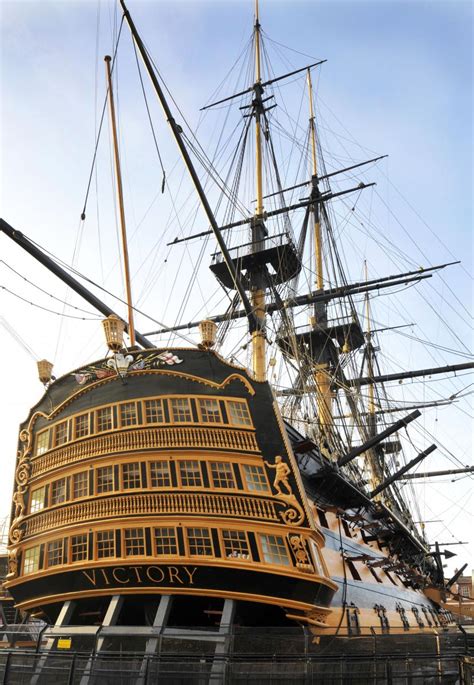 For faster navigation, this iframe is preloading the wikiwand page for hms victory. Donate to HMS Victory | HMS Victory