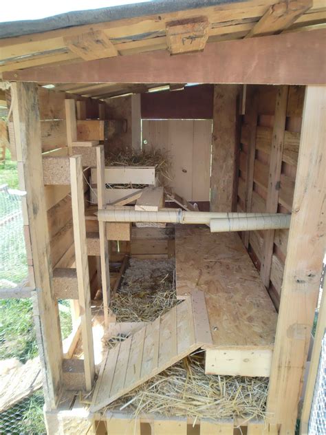 Plan D Un Poulailler Inside Chicken Coop Building A Chicken Coop Garden Front Of House House
