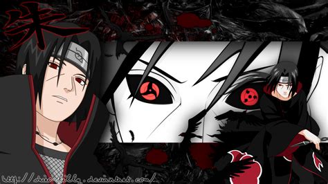 Shippuden Fondos De Pantalla Animados Itachi Uchiha