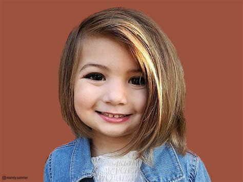 Update 92 Cute Short Hairstyles For Kids Super Hot Ineteachers